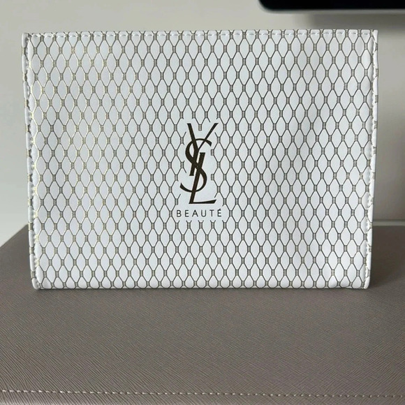 Yves Saint Laurent Handbags - YSL Beauté Cosmetic Make Up Bag
